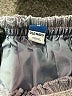 Old Navy Chevron-herringbone Silver Skirt Size 2T - photo 3
