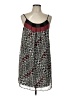 BCBGeneration 100% Polyester Black Sleeveless Top Size L - photo 1