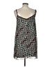 BCBGeneration 100% Polyester Black Sleeveless Top Size L - photo 2