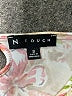 N Touch Floral Pink Short Sleeve T-Shirt Size S - photo 7