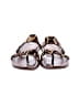 Sam Edelman 100% Leather Brown Sandals Size 8 - photo 2