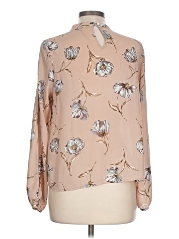 Monteau Long Sleeve Blouse (view 2)