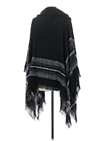 Westbound Poncho (view 2)