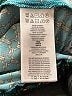 MICHAEL Michael Kors Teal Long Sleeve Blouse Size M - photo 8