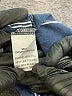 Soprano 100% Polyester Stripes Black Jumpsuit Size M - photo 5