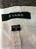 Evans White Jeans Size 28 - photo 4