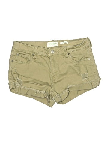 Celebrity Pink Denim Shorts (view 1)
