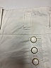 Leifsdottir Ivory Shorts Size 2 - photo 3