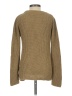 Massimo Dutti Solid Tan Pullover Sweater Size S - photo 2