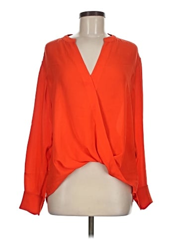 A.L.C. Long Sleeve Blouse (view 1)