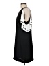 BCBGMAXAZRIA 100% Polyester Black Cocktail Dress Size L - photo 5