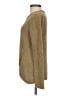 Massimo Dutti Solid Tan Pullover Sweater Size S - photo 5