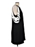 BCBGMAXAZRIA 100% Polyester Black Cocktail Dress Size L - photo 4