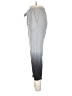 Splendid Color Block Gray Sweatpants Size M - photo 5