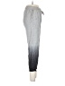 Splendid Color Block Gray Sweatpants Size M - photo 4