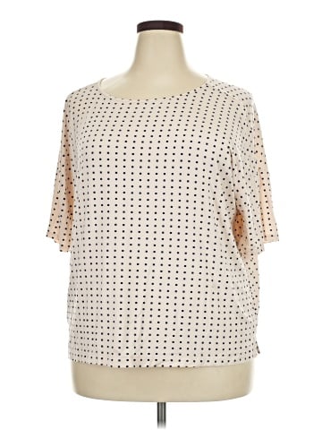 Soma Short Sleeve Blouse (view 1)