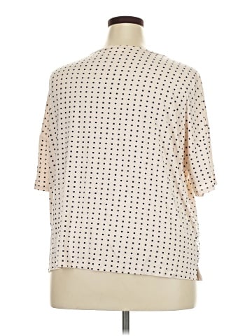 Soma Short Sleeve Blouse (view 2)