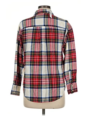 Old Navy Long Sleeve Button-Down Shirt (view 2)