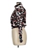 ChicMe Animal Print Brown Jacket Size XL - photo 5