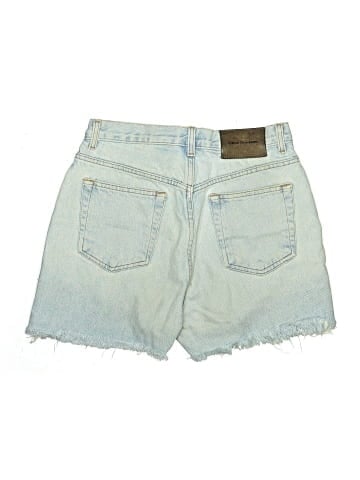 CALVIN KLEIN JEANS Denim Shorts (view 2)