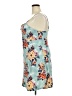 Mudd Floral Blue Casual Dress Size XXL - photo 5