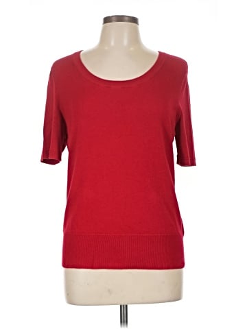 Jones New York Collection Short Sleeve Top (view 1)