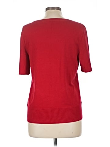 Jones New York Collection Short Sleeve Top (view 2)