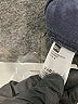 GU Gray 3/4 Sleeve T-Shirt Size S - photo 8