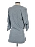 Eberjey Gray 3/4 Sleeve Top Size S - photo 2