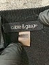 Cable & Gauge Black Pullover Sweater Size L - photo 7