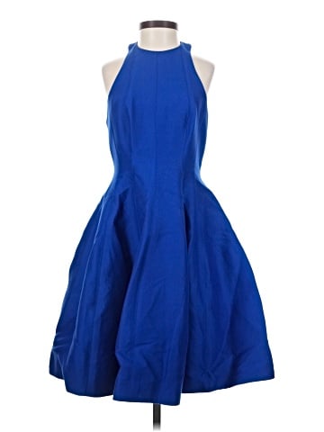 Halston Heritage Cocktail Dress (view 1)