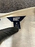 Lands' End Chevron-herringbone Ivory Pullover Sweater Size M - photo 7