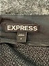 Express Silver Skort Size 8 - photo 3