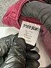 STUDIO BLUE Tweed Burgundy Jeans Size 32 waist - photo 8