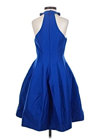 Halston Heritage Cocktail Dress (view 2)