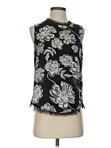 Who What Wear Sleeveless Blouse (view 1)