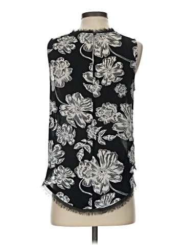 Who What Wear Sleeveless Blouse (view 2)