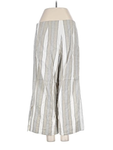 Lafayette 148 New York Linen Pants (view 2)