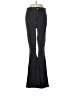 Old Navy Chevron-herringbone Black Jeans Size 6 (tall) - photo 1