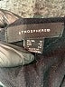Atmosphere Black Pullover Sweater Size 8 - photo 7