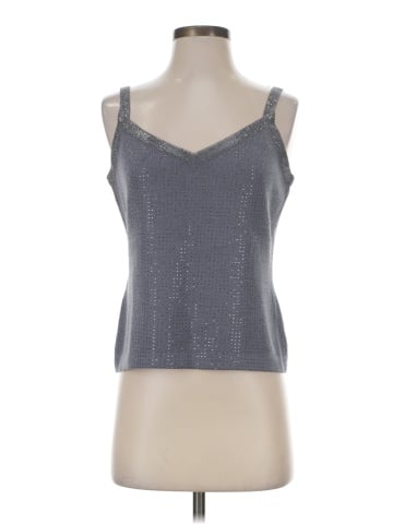 St. John Sleeveless Top (view 1)