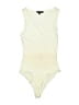 Ambiance Yellow Bodysuit Size S - photo 1