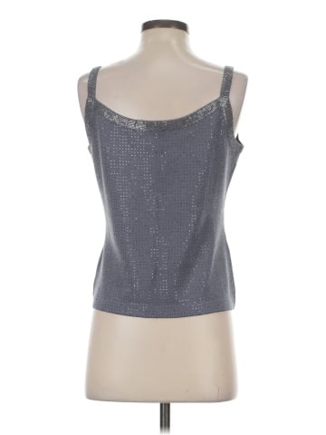 St. John Sleeveless Top (view 2)