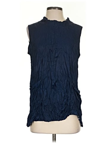 Shana Sleeveless Blouse (view 1)