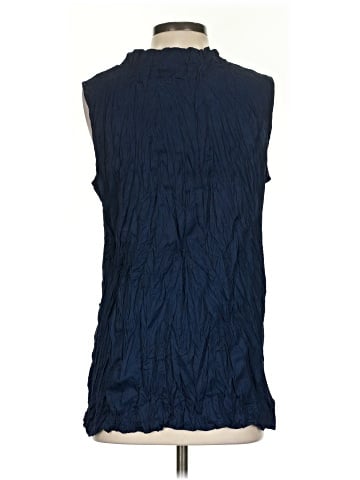 Shana Sleeveless Blouse (view 2)