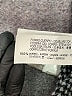 Zara Basic Houndstooth Gray Coat Size S - photo 7