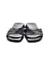 Via Spiga 100% Leather Black Sandals Size 9 - photo 2