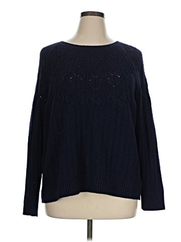 Talbots Pullover Sweater (view 1)