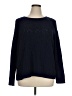 Talbots Stars Blue Pullover Sweater Size 1X (estimated) - photo 1
