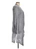 Belldini Gray Cardigan Size L - photo 4